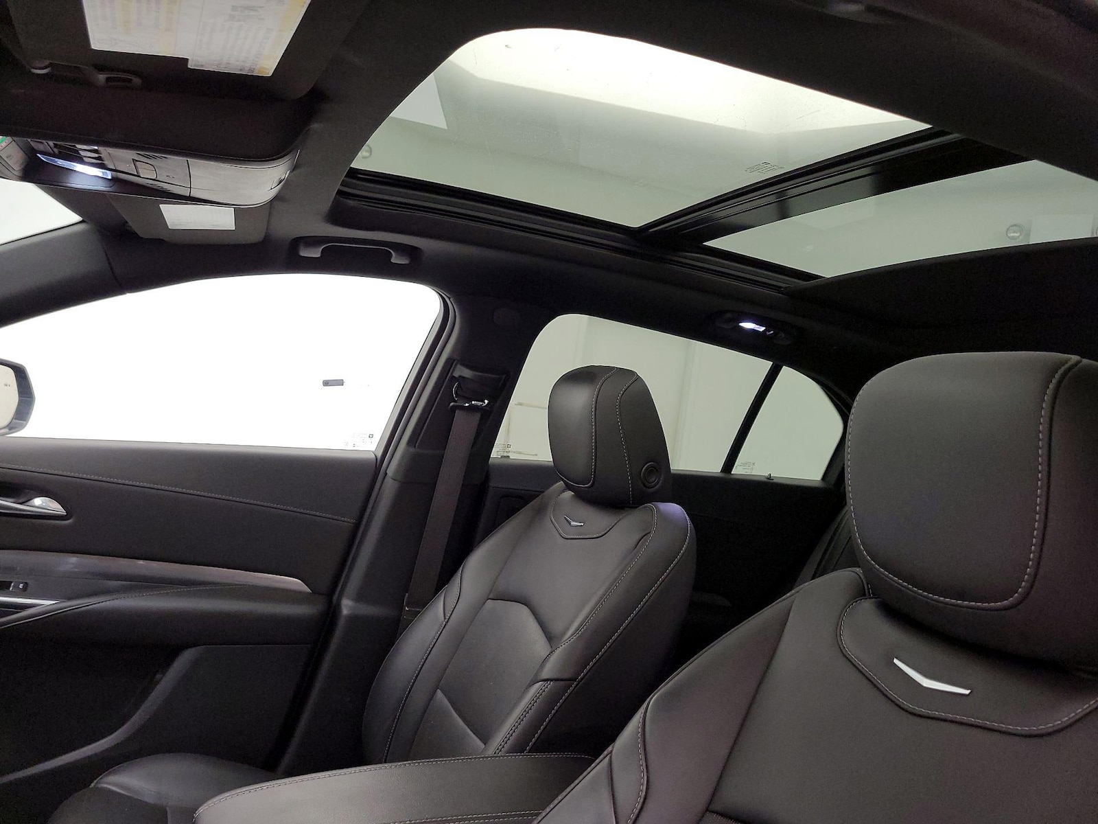 Panoramic Sunroof