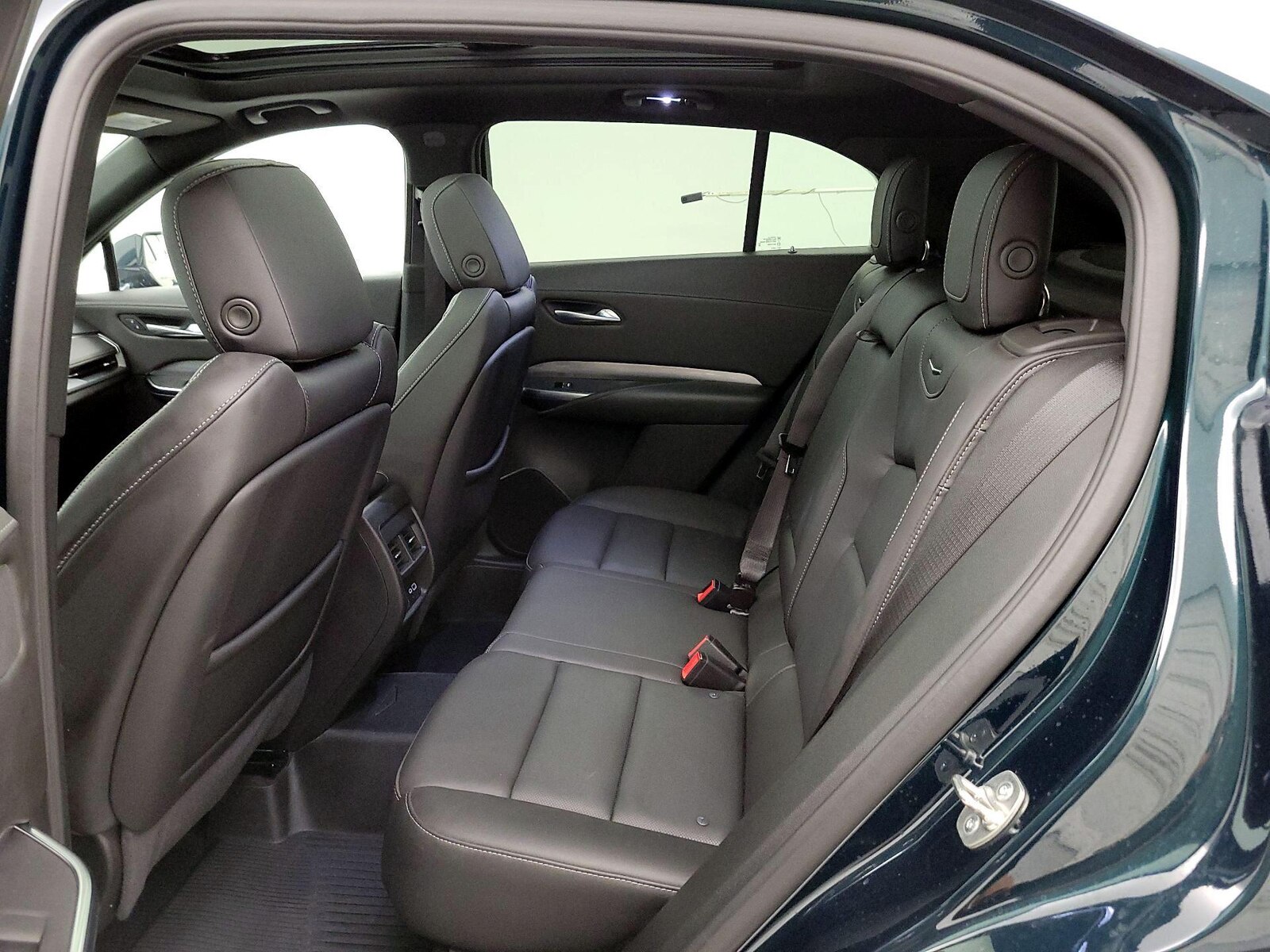 Rear Seat Heaters