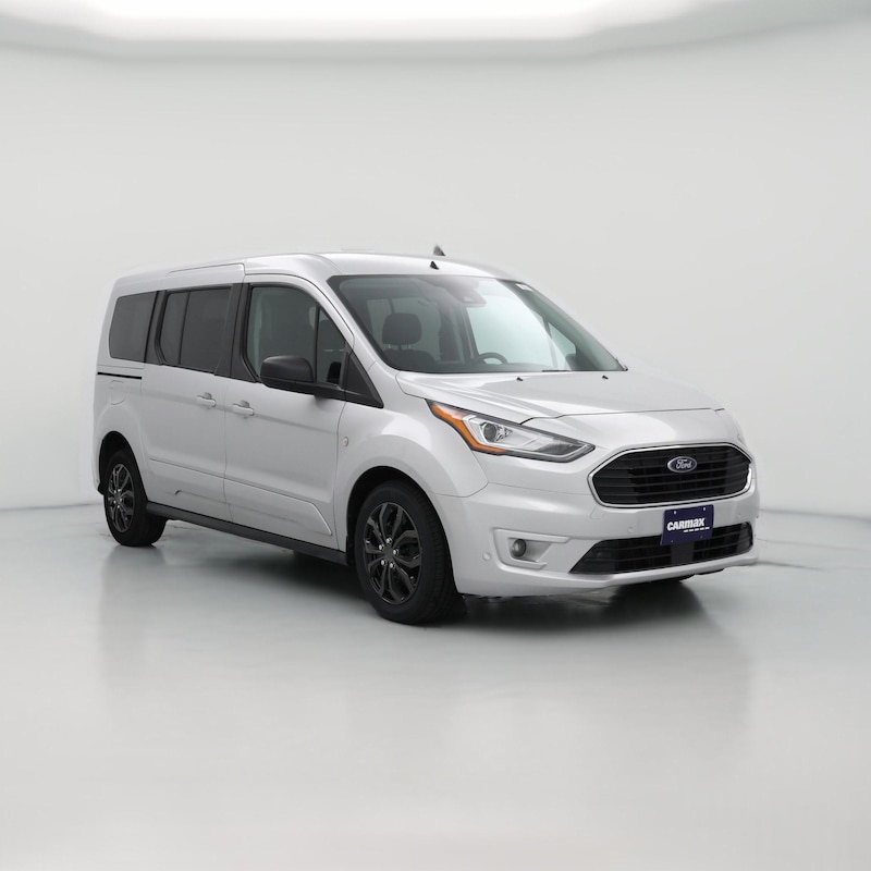 2022 Ford Transit Connect XLT