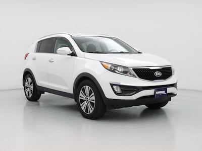 2015 Kia Sportage EX