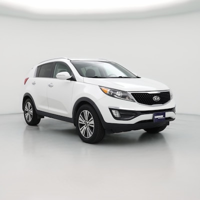 2015 Kia Sportage EX