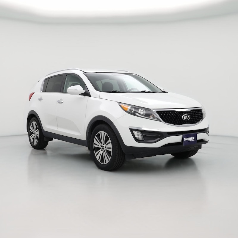 2015 Kia Sportage EX