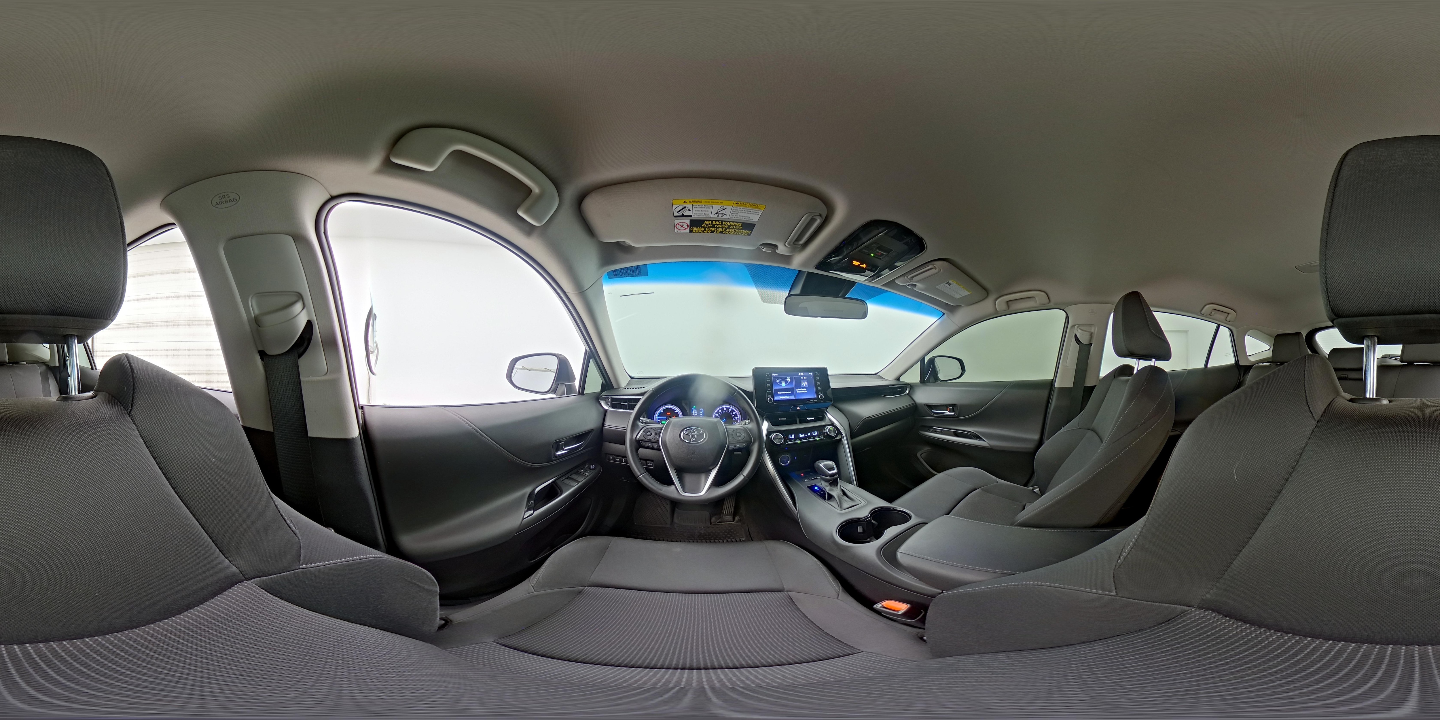 2021 Toyota Venza LE - Photo 27