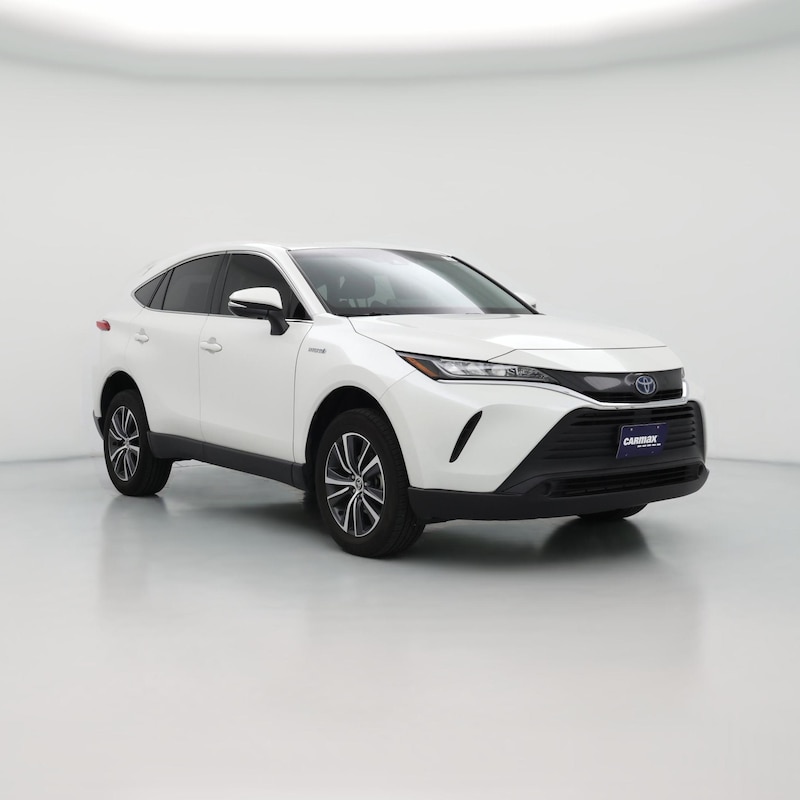 2021 Toyota Venza Hybrid LE