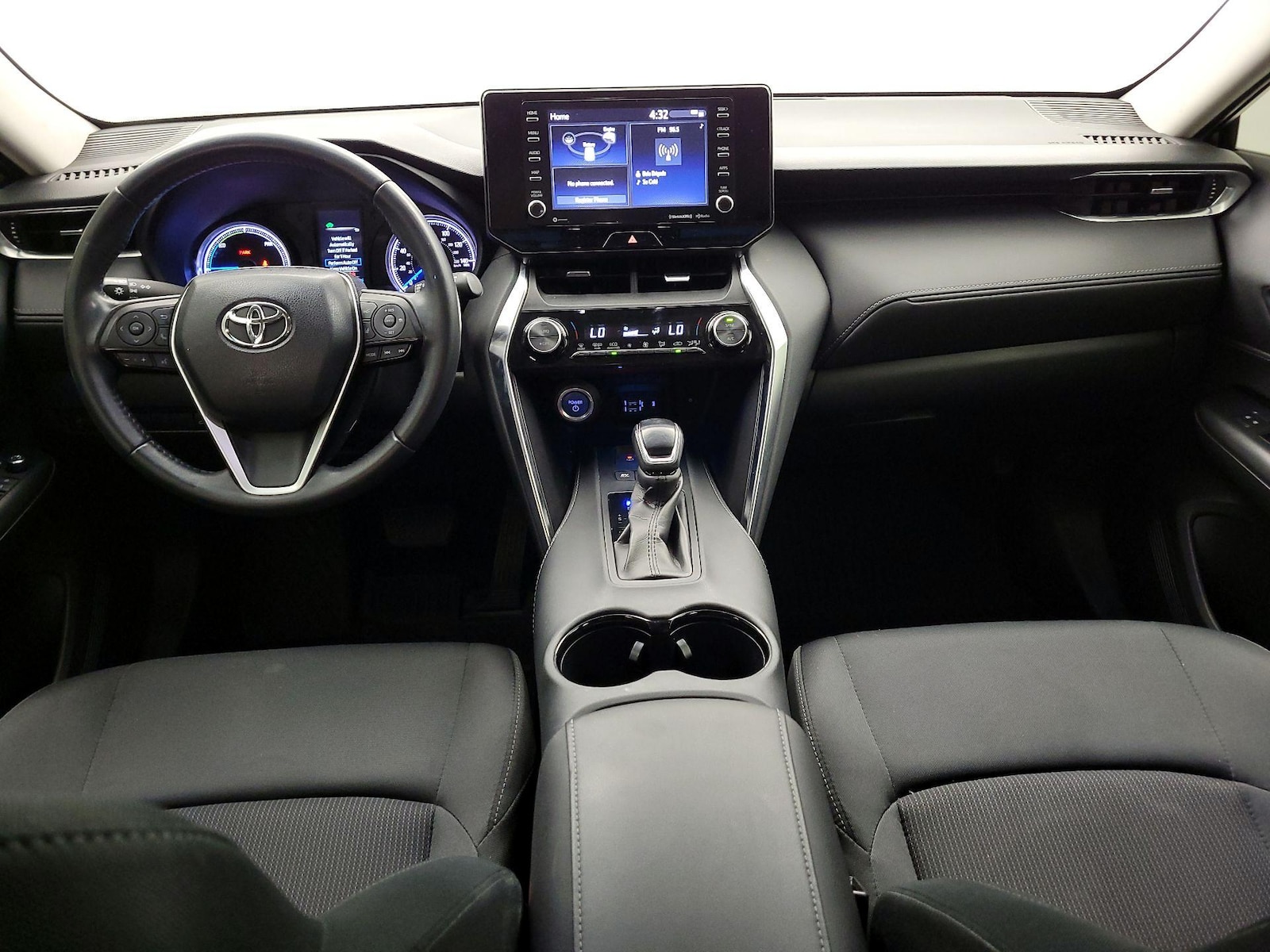 2021 Toyota Venza LE - Photo 10
