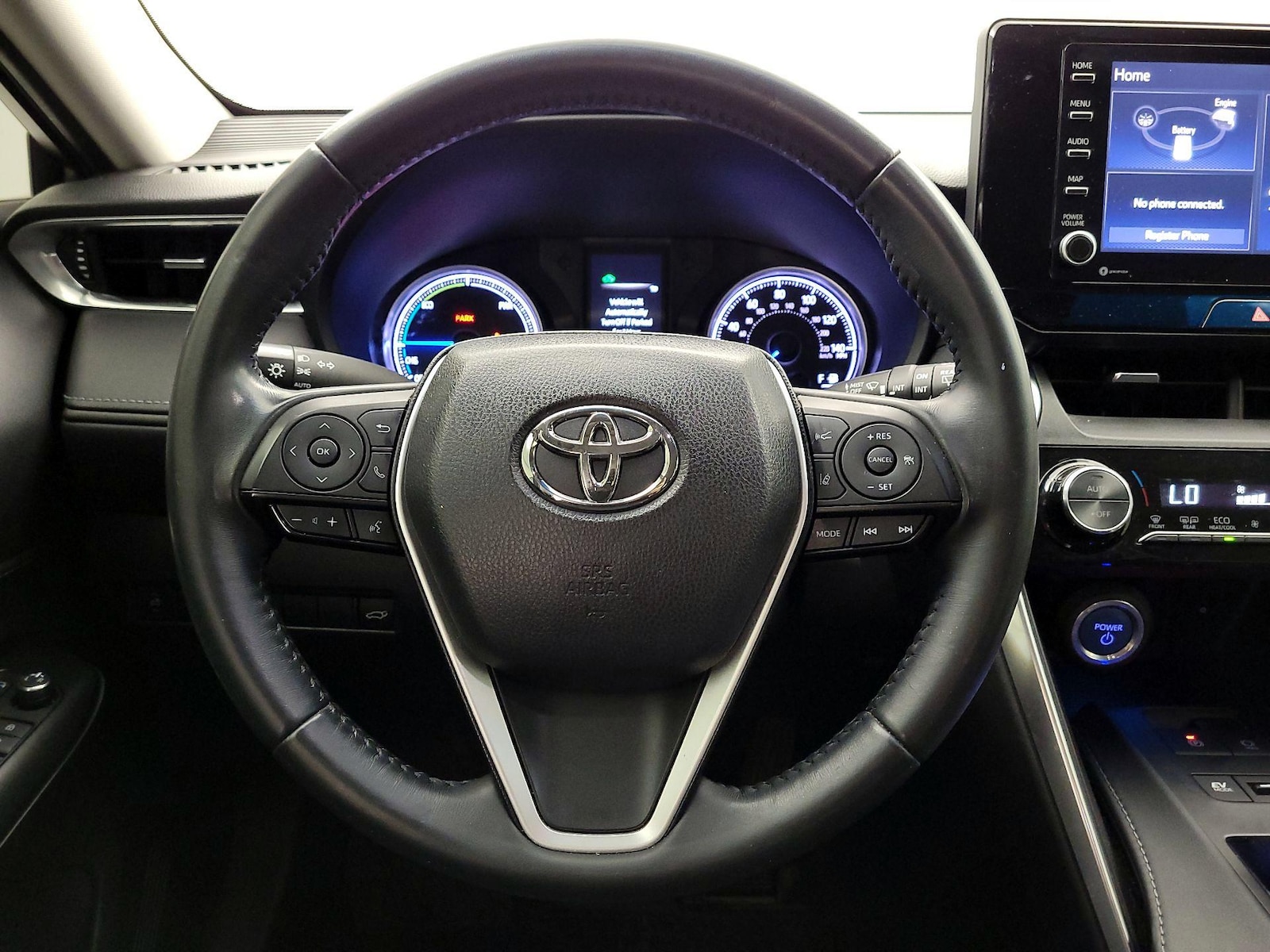 2021 Toyota Venza LE - Photo 11