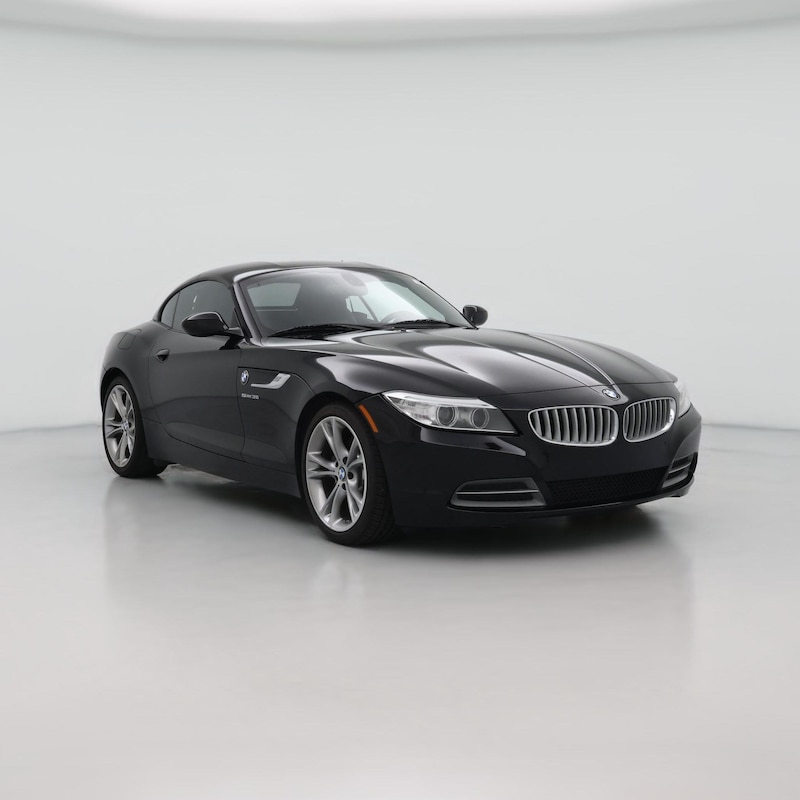 2014 BMW Z4 SDrive35i