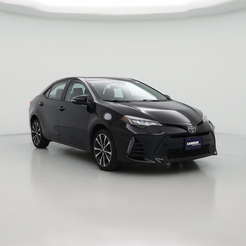 2017 Toyota Corolla XSE