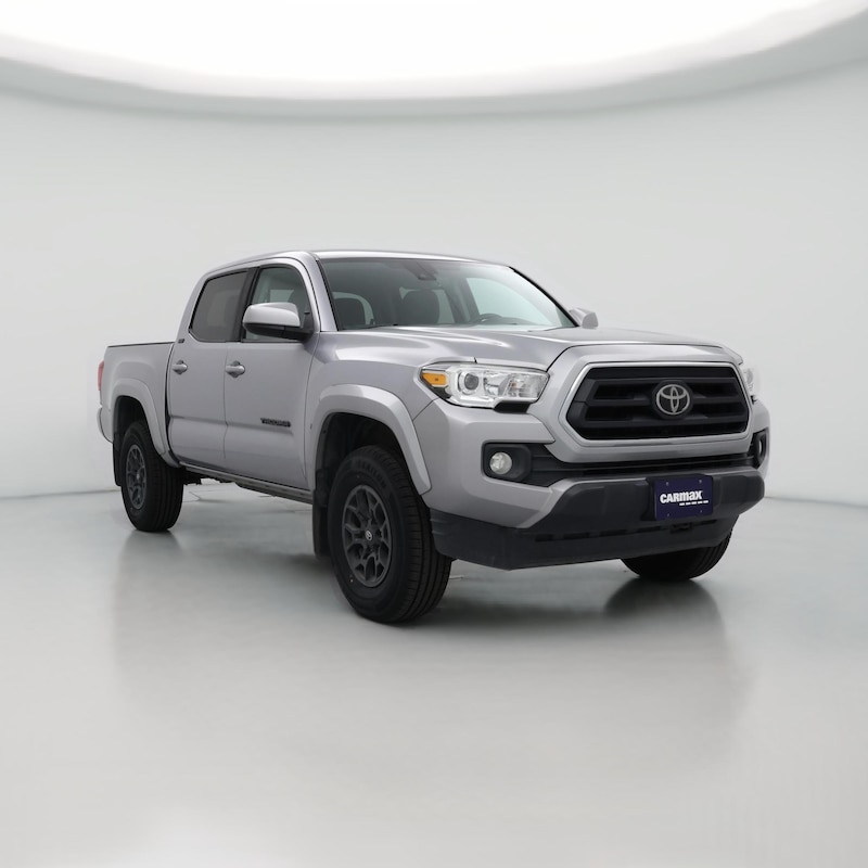 2020 Toyota Tacoma SR5