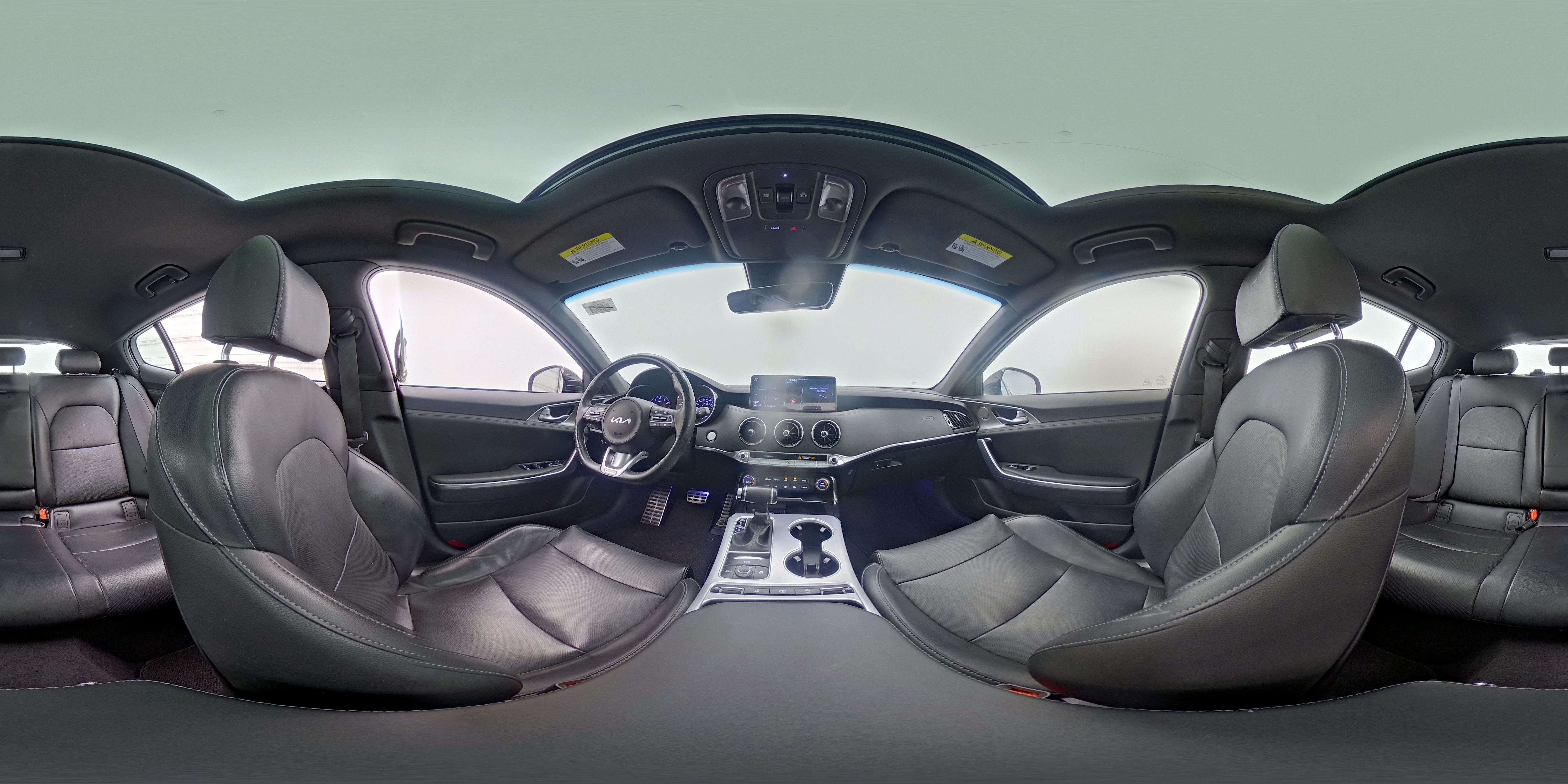 2022 Kia Stinger GT1 - Photo 26