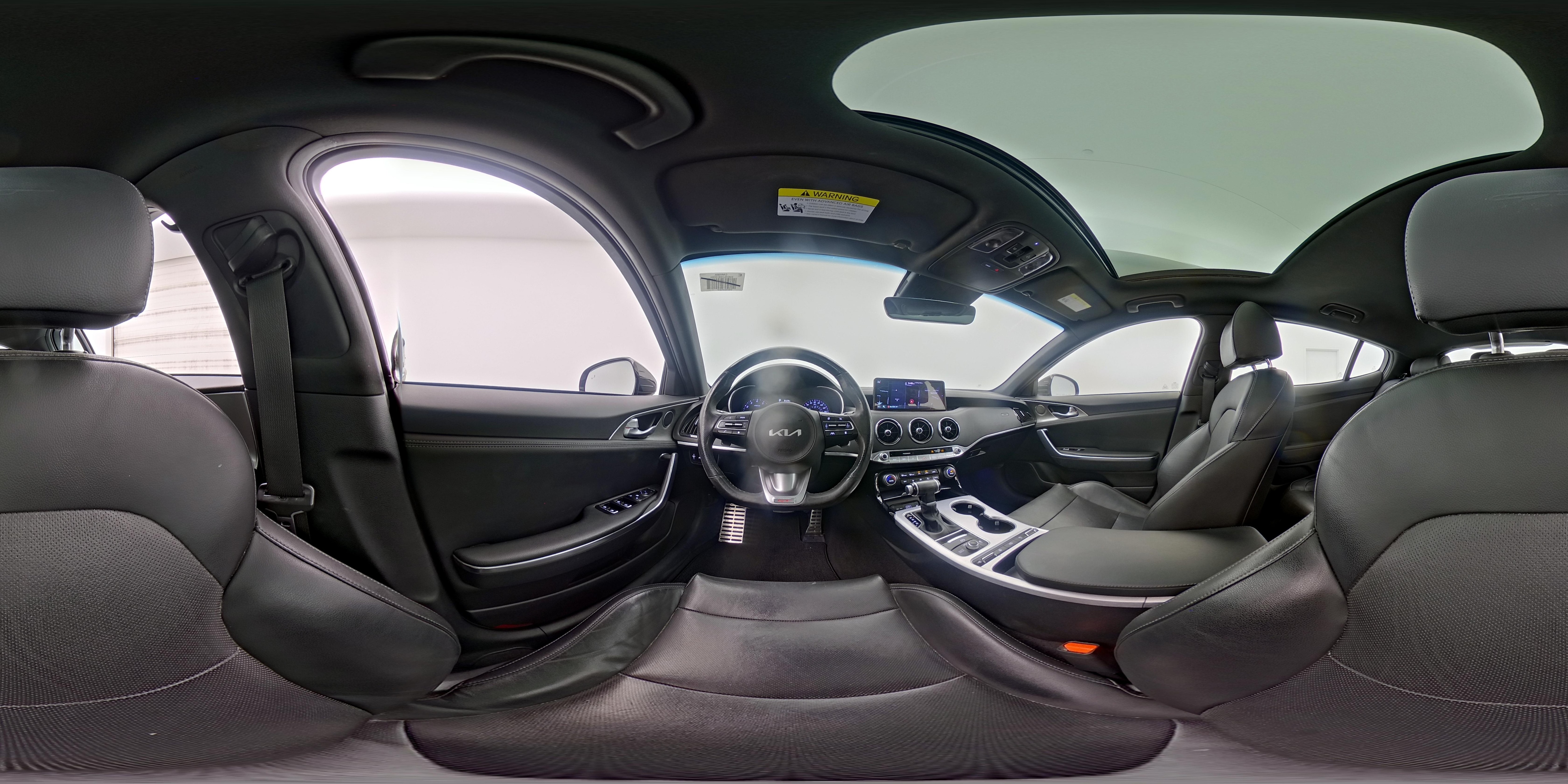 2022 Kia Stinger GT1 - Photo 28