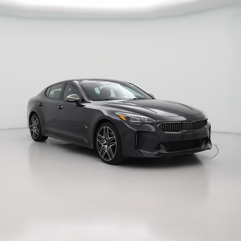 2022 Kia Stinger GT1
