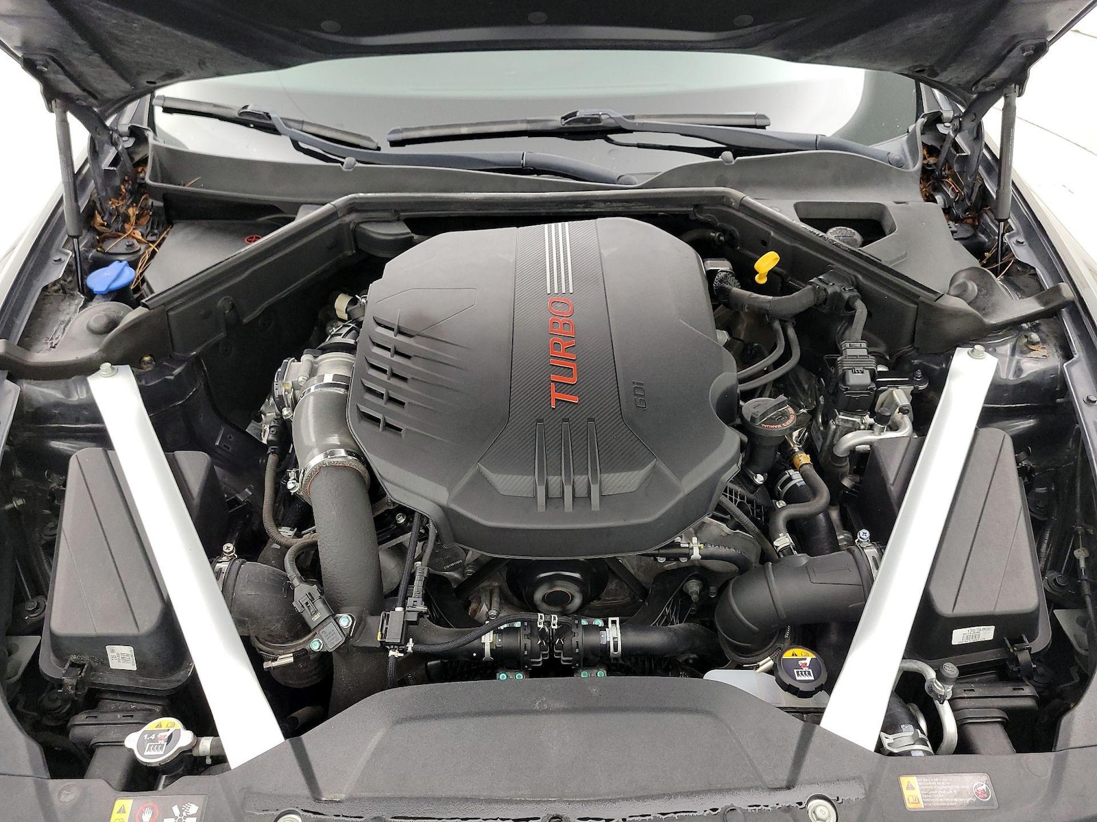 2022 Kia Stinger GT1 - Photo 24