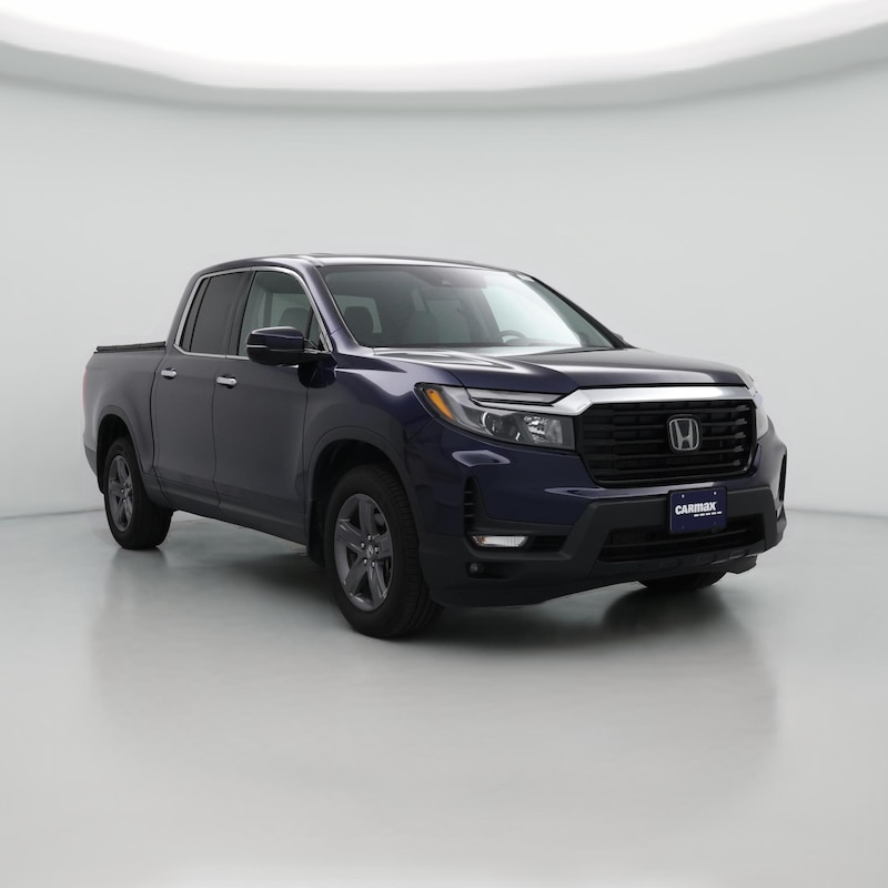 2021 Honda Ridgeline RTL-E
