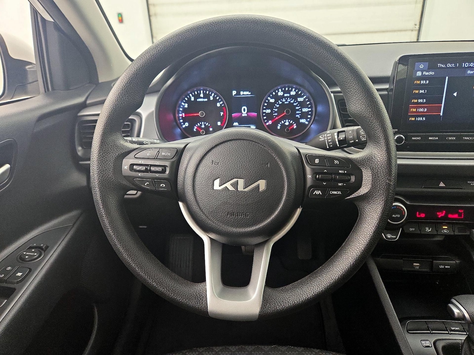 Lane Departure Warning