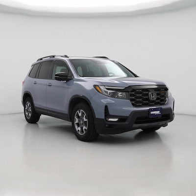 Vehicle exterior view