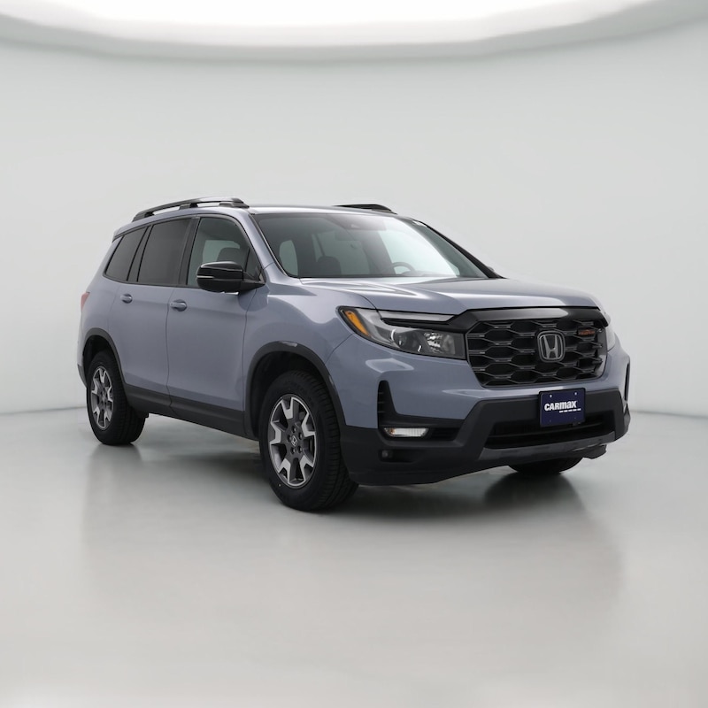 2022 Honda Passport Trailsport