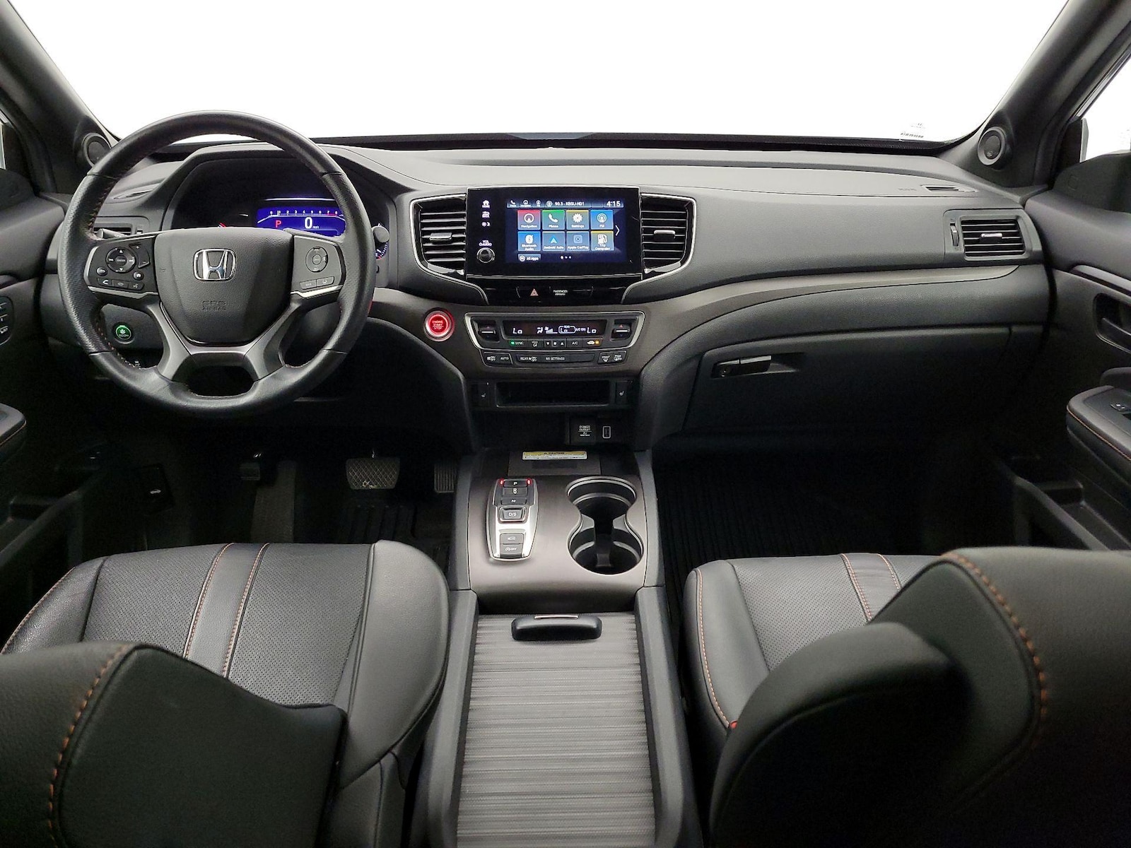 Apple CarPlay® & Android Auto™