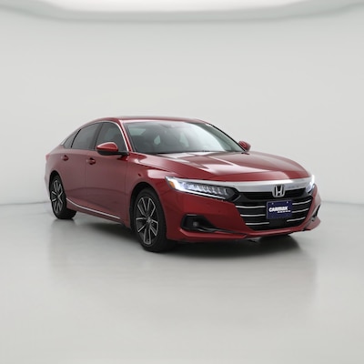 2021 Honda Accord EX-L