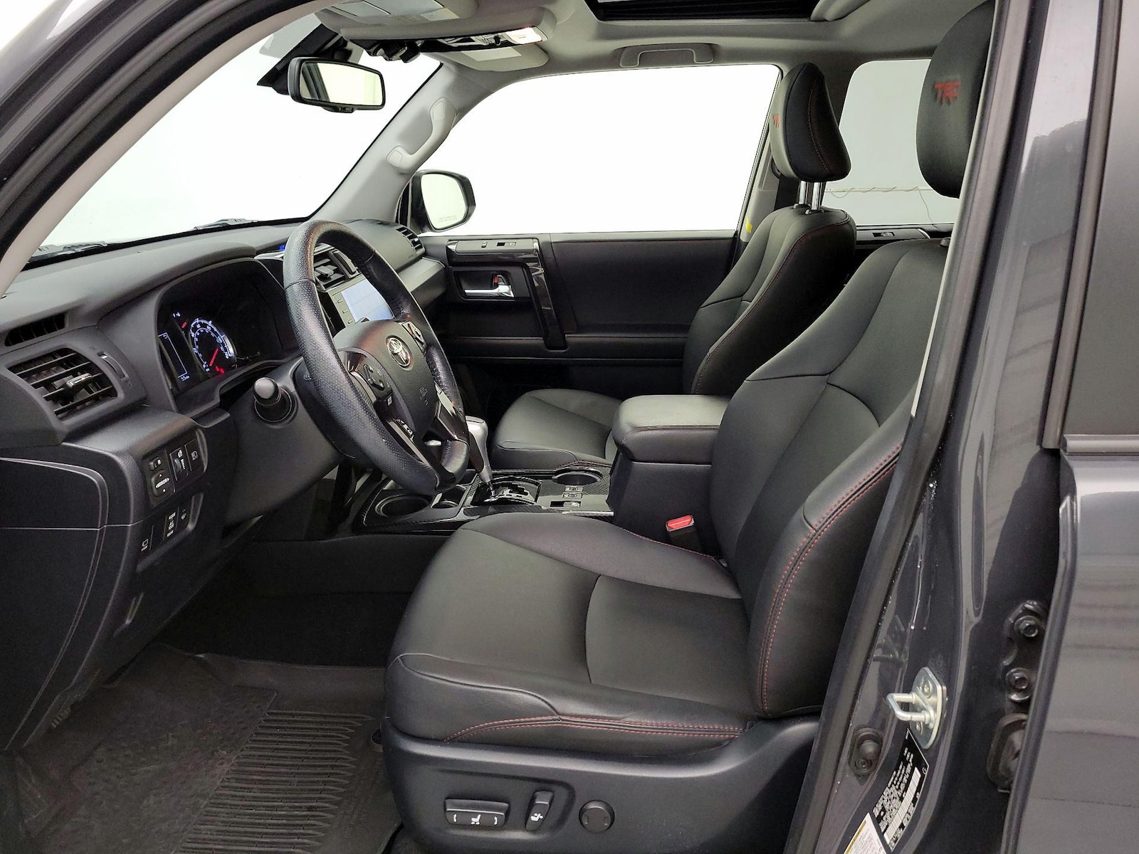 Front Seat Heaters