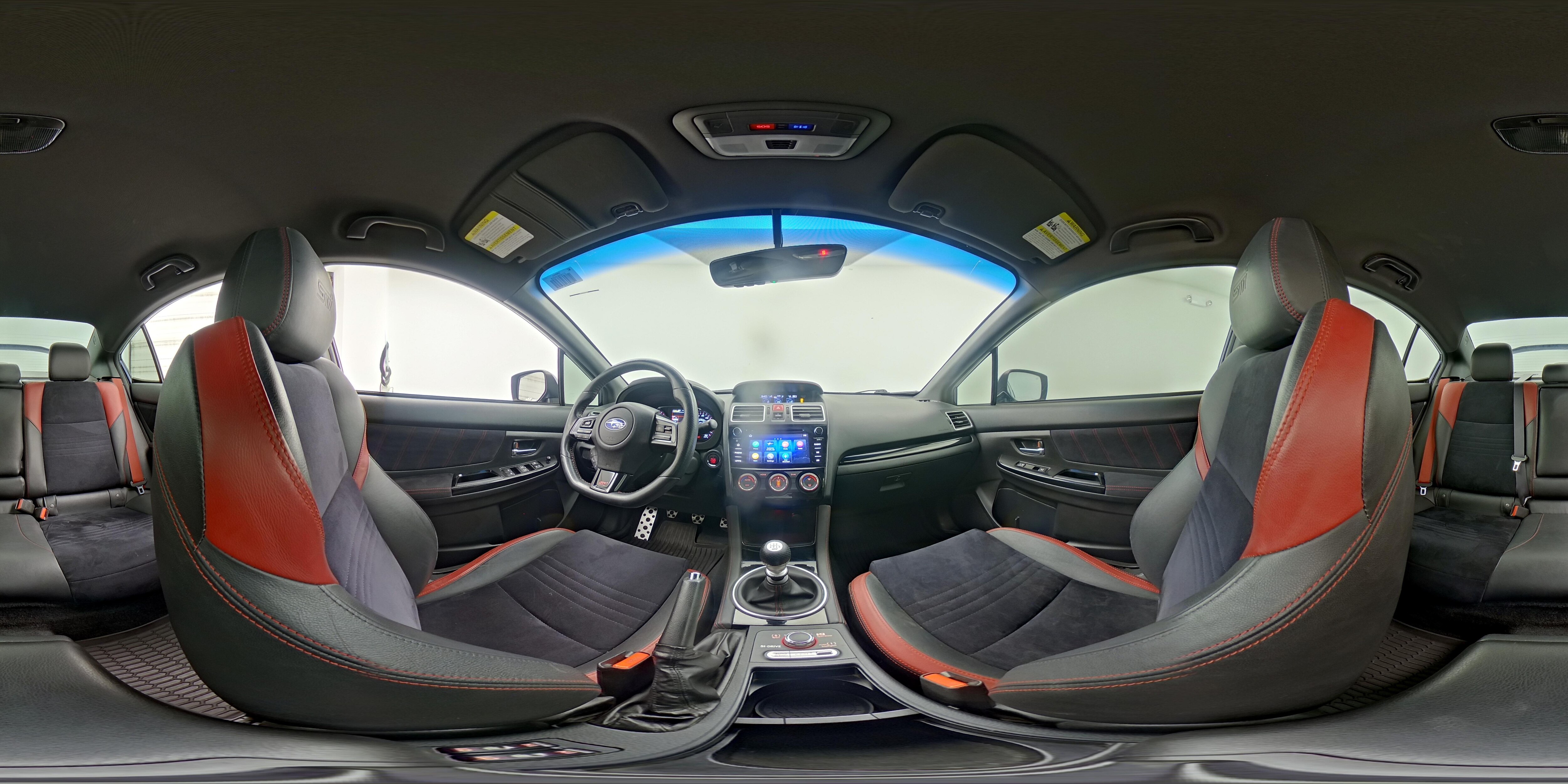 2020 Subaru WRX STI Base - Photo 25