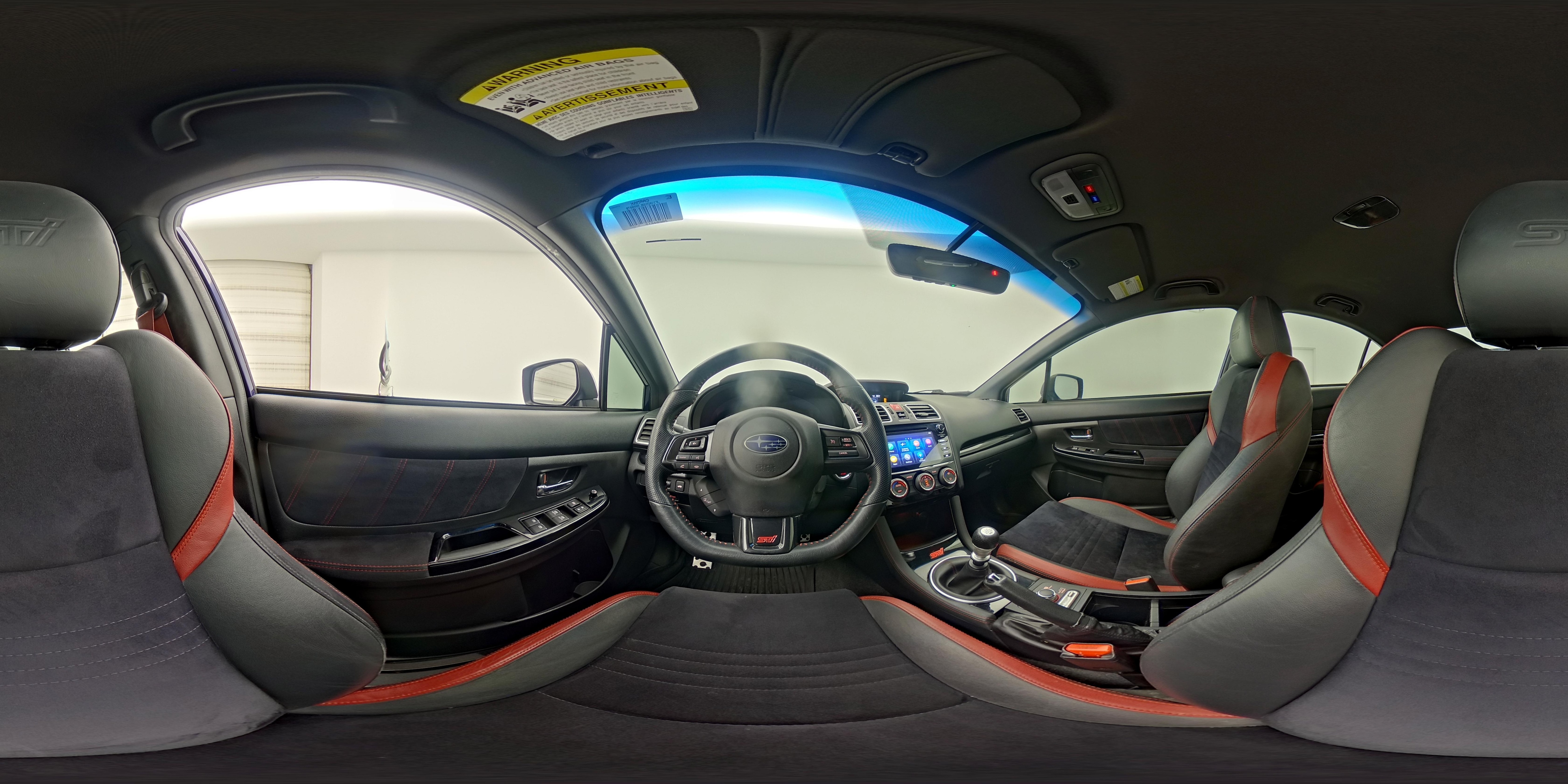 2020 Subaru WRX STI Base - Photo 27
