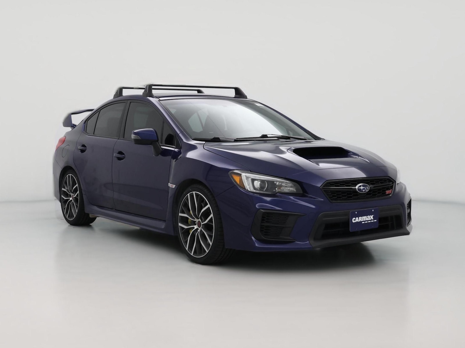 2020 Subaru WRX STI