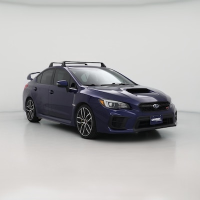 2020 Subaru WRX STI