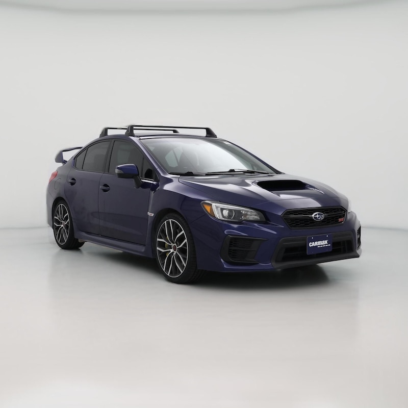 2020 Subaru WRX STI