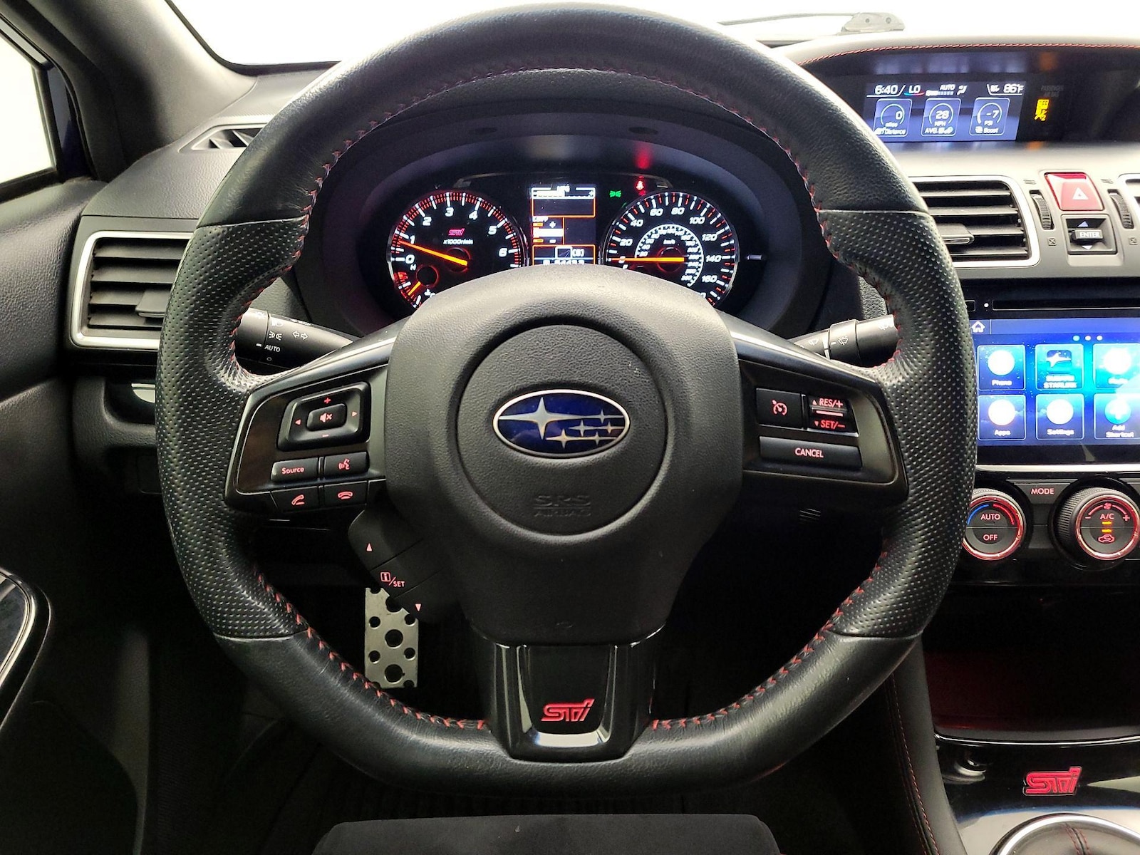 2020 Subaru WRX STI Base - Photo 11