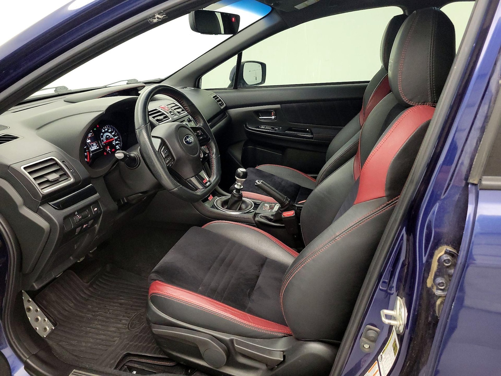 2020 Subaru WRX STI Base - Photo 12