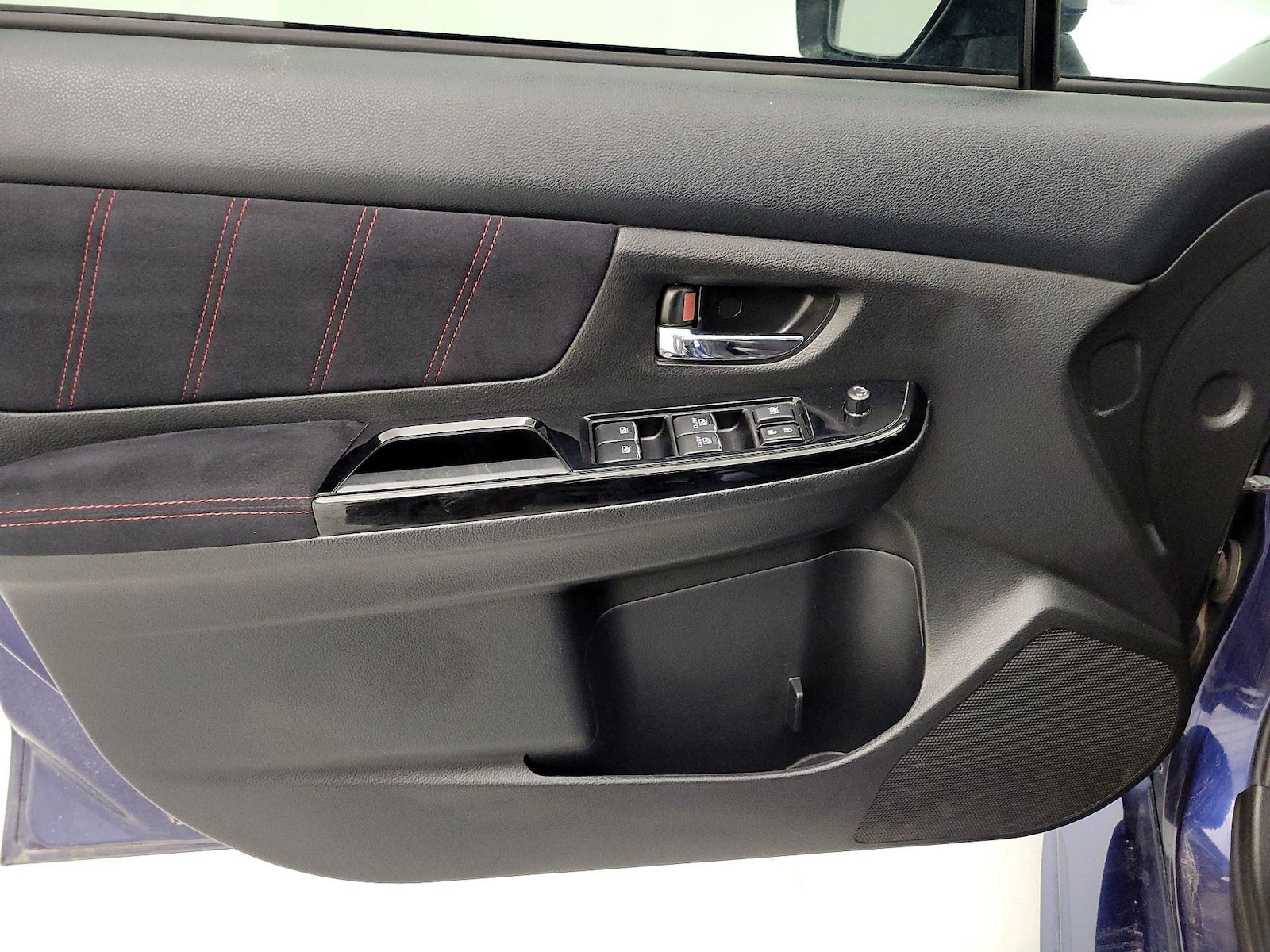 2020 Subaru WRX STI Base - Photo 13