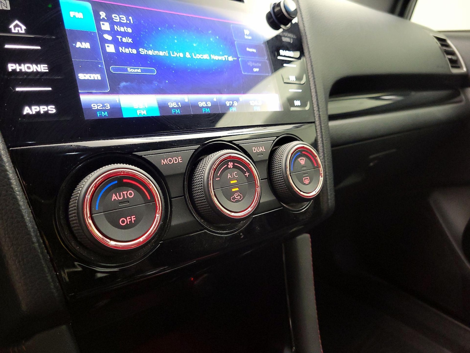 2020 Subaru WRX STI Base - Photo 17