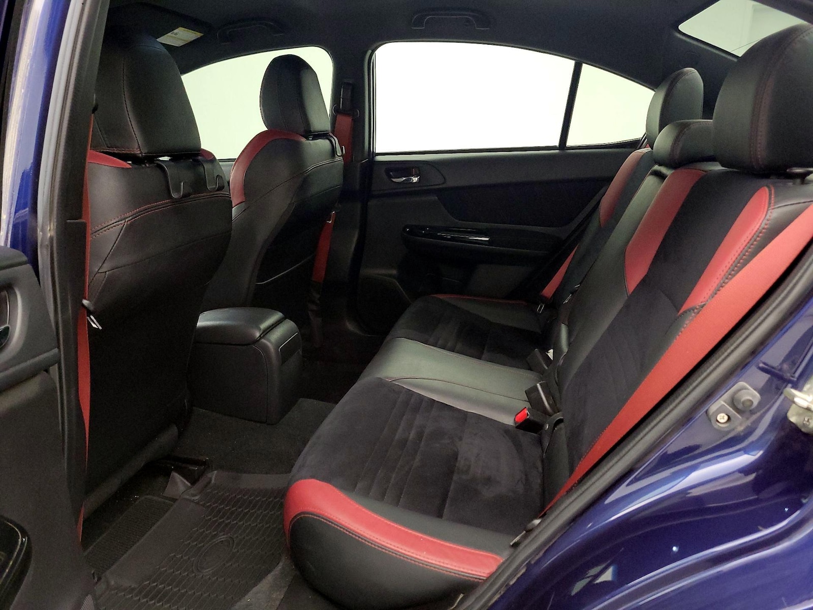 2020 Subaru WRX STI Base - Photo 20