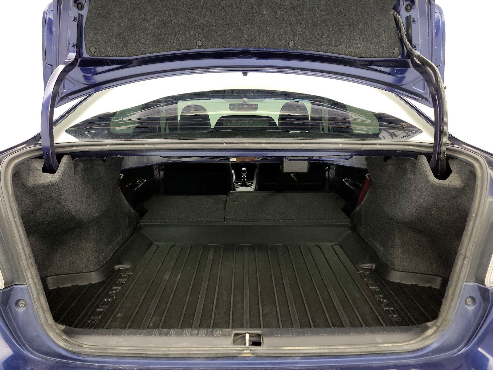2020 Subaru WRX STI Base - Photo 22