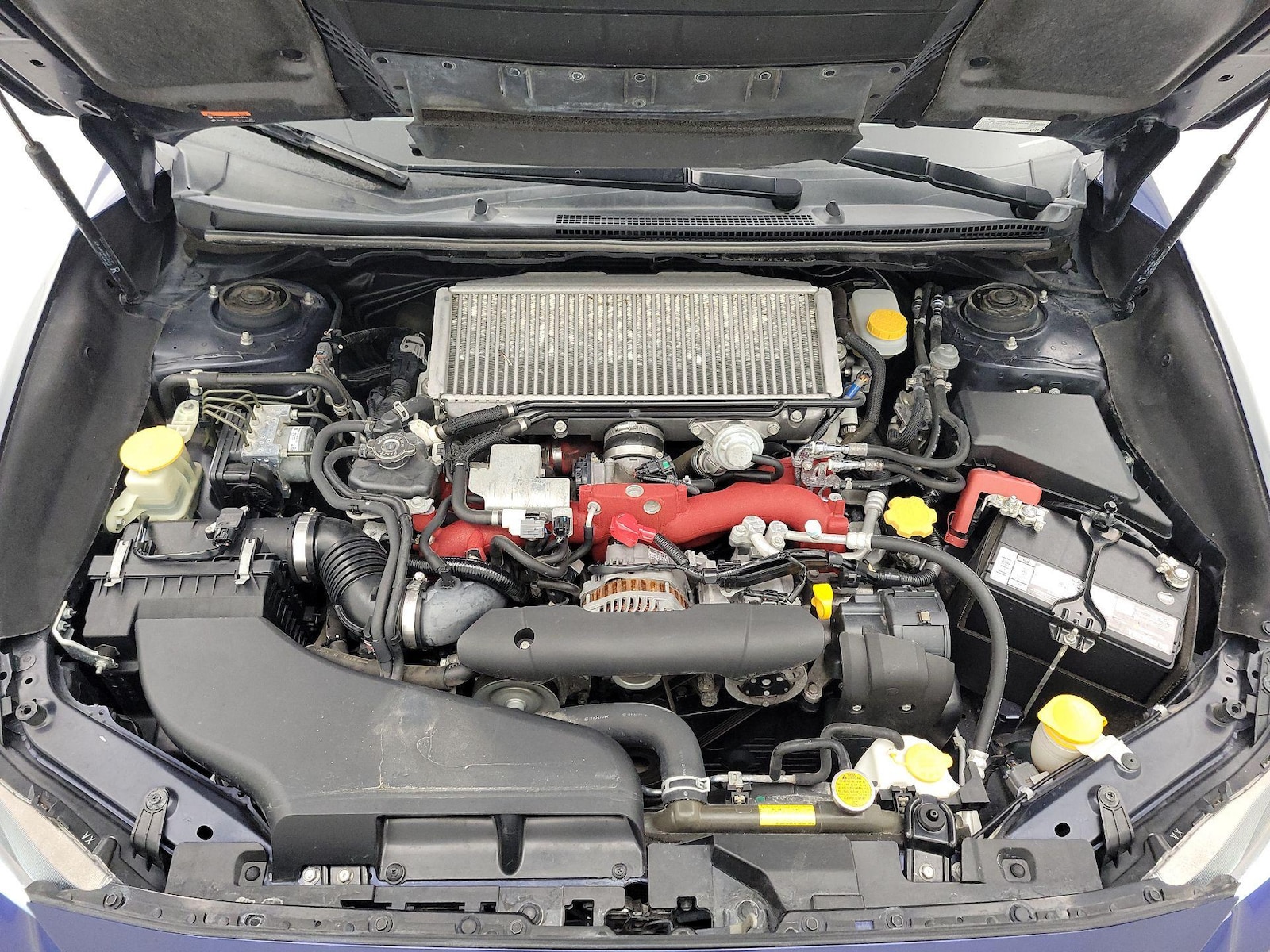 2020 Subaru WRX STI Base - Photo 23