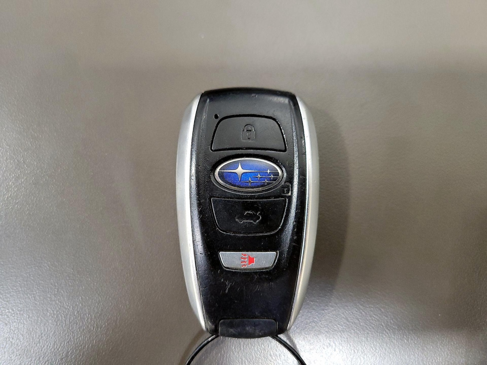 2020 Subaru WRX STI Base - Photo 24
