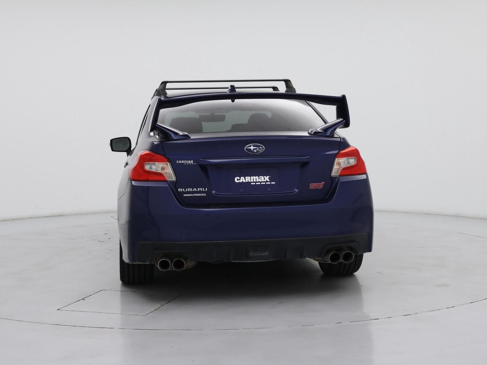 2020 Subaru WRX STI Base - Photo 7