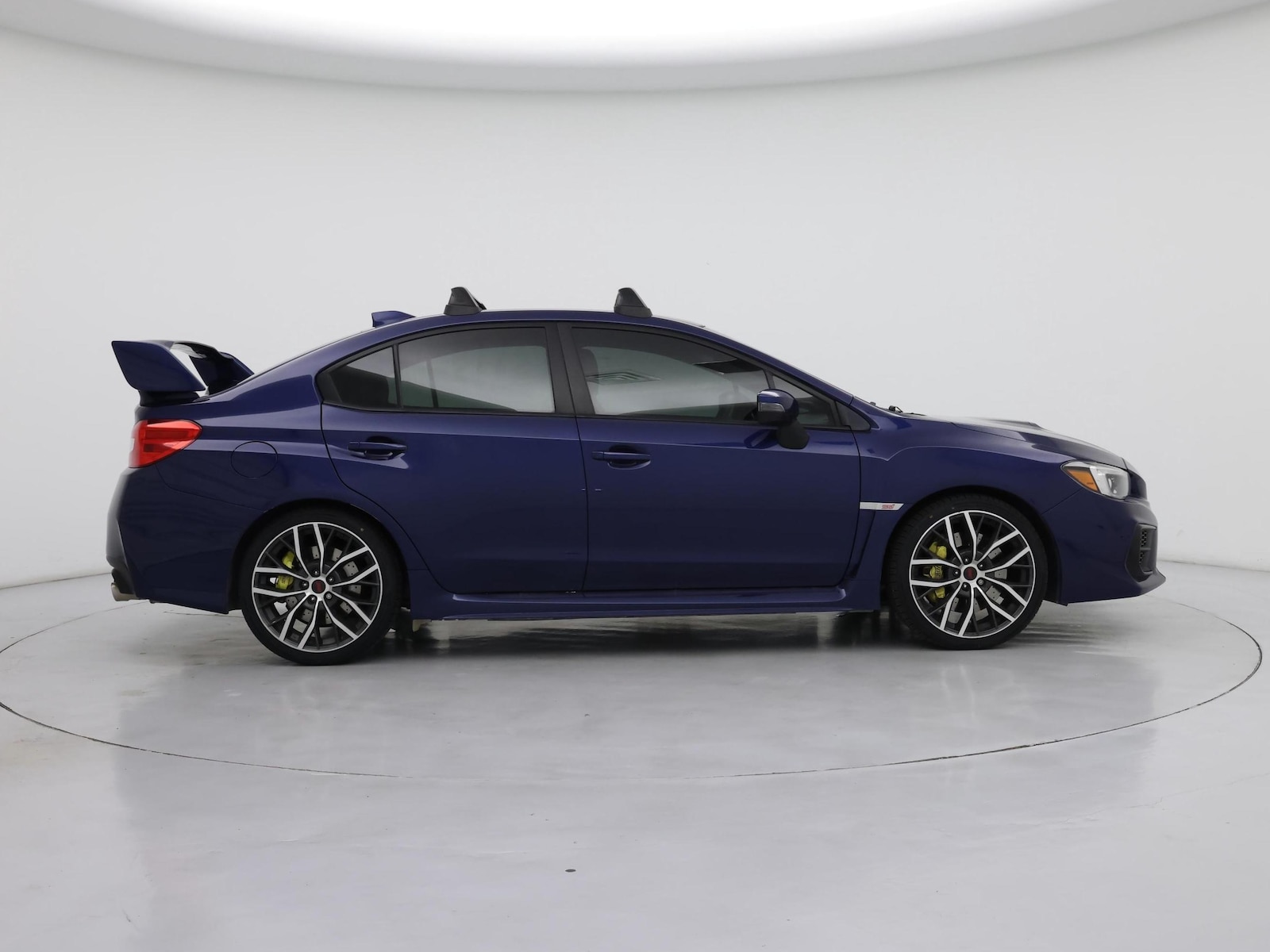 2020 Subaru WRX STI Base - Photo 8
