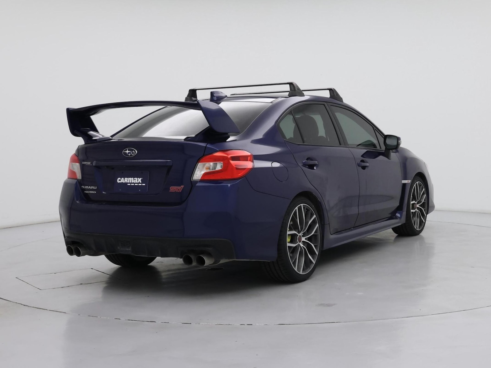 2020 Subaru WRX STI Base - Photo 9