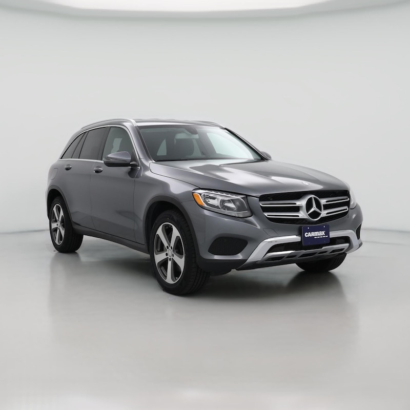 2016 Mercedes-Benz GLC300