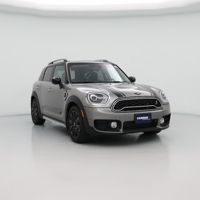2018 Mini Cooper Countryman S ALL4
