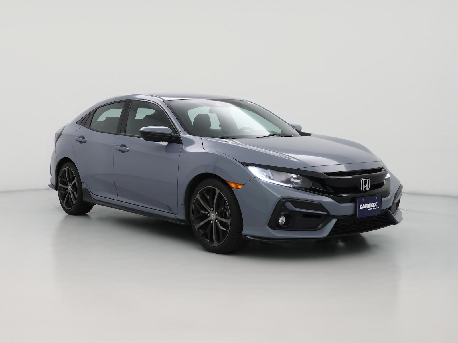 2021 Honda Civic Hatchback Sport
