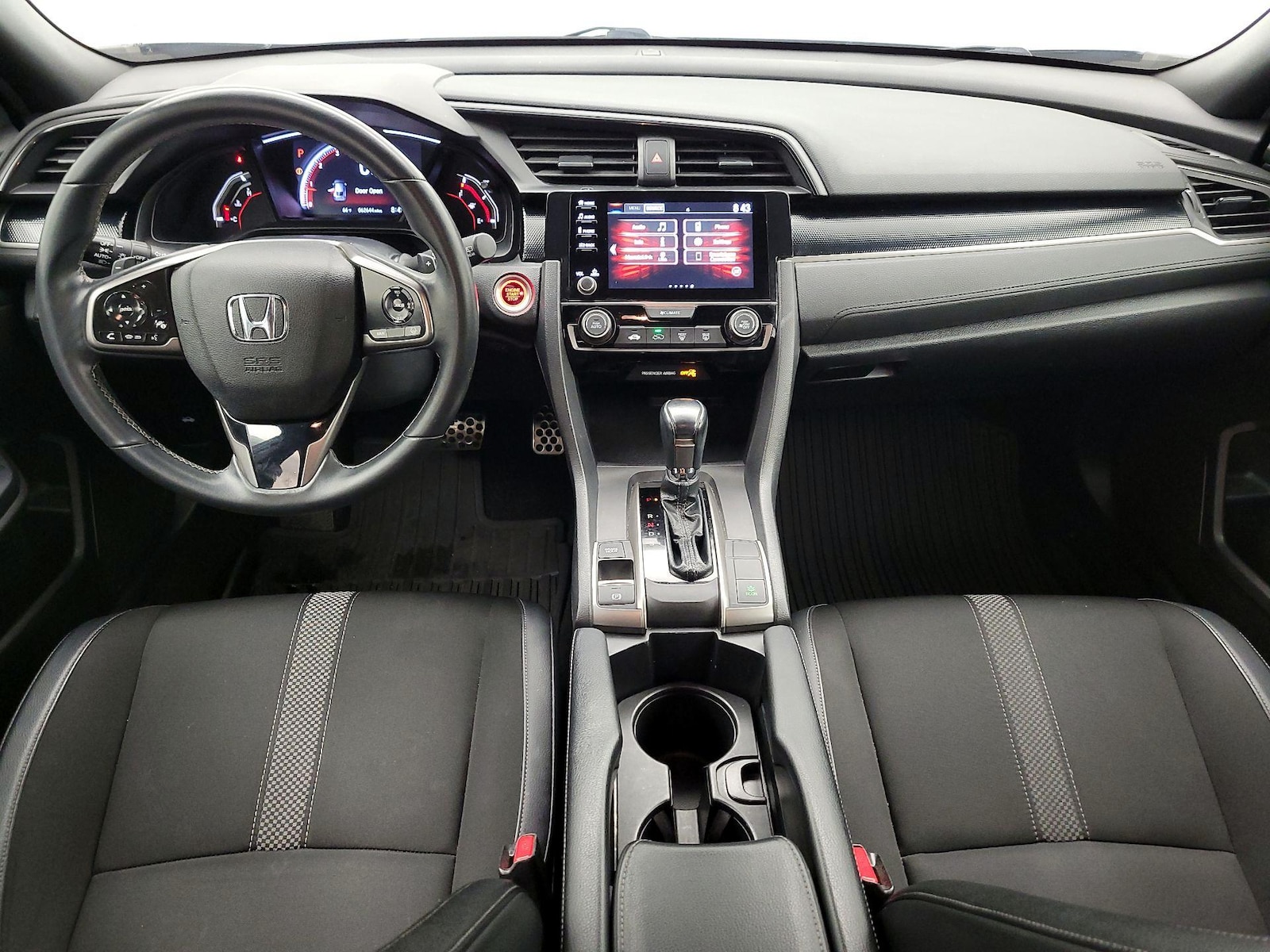 Apple CarPlay® & Android Auto™