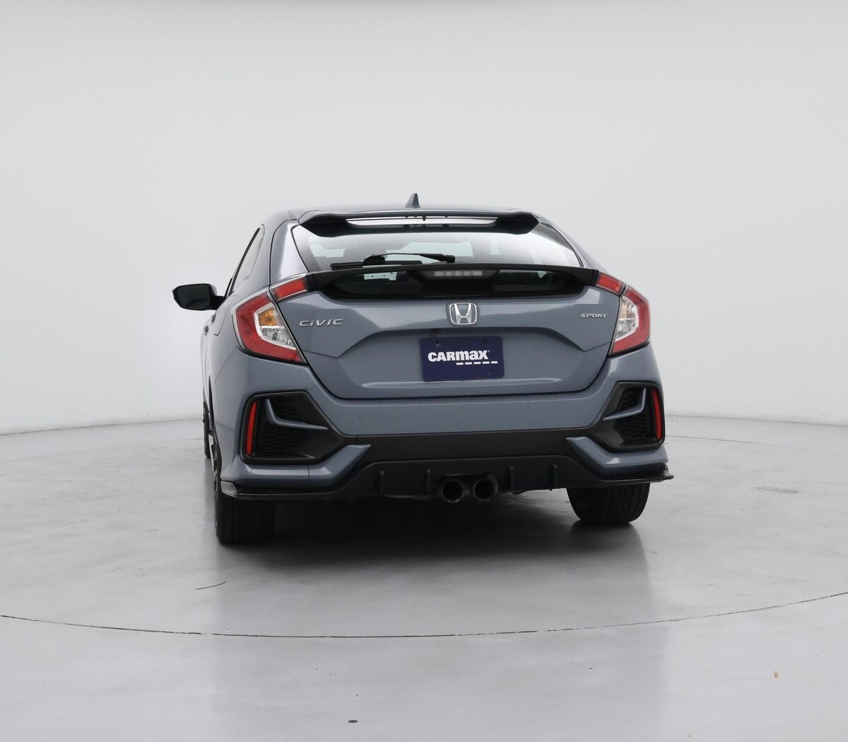 Rear