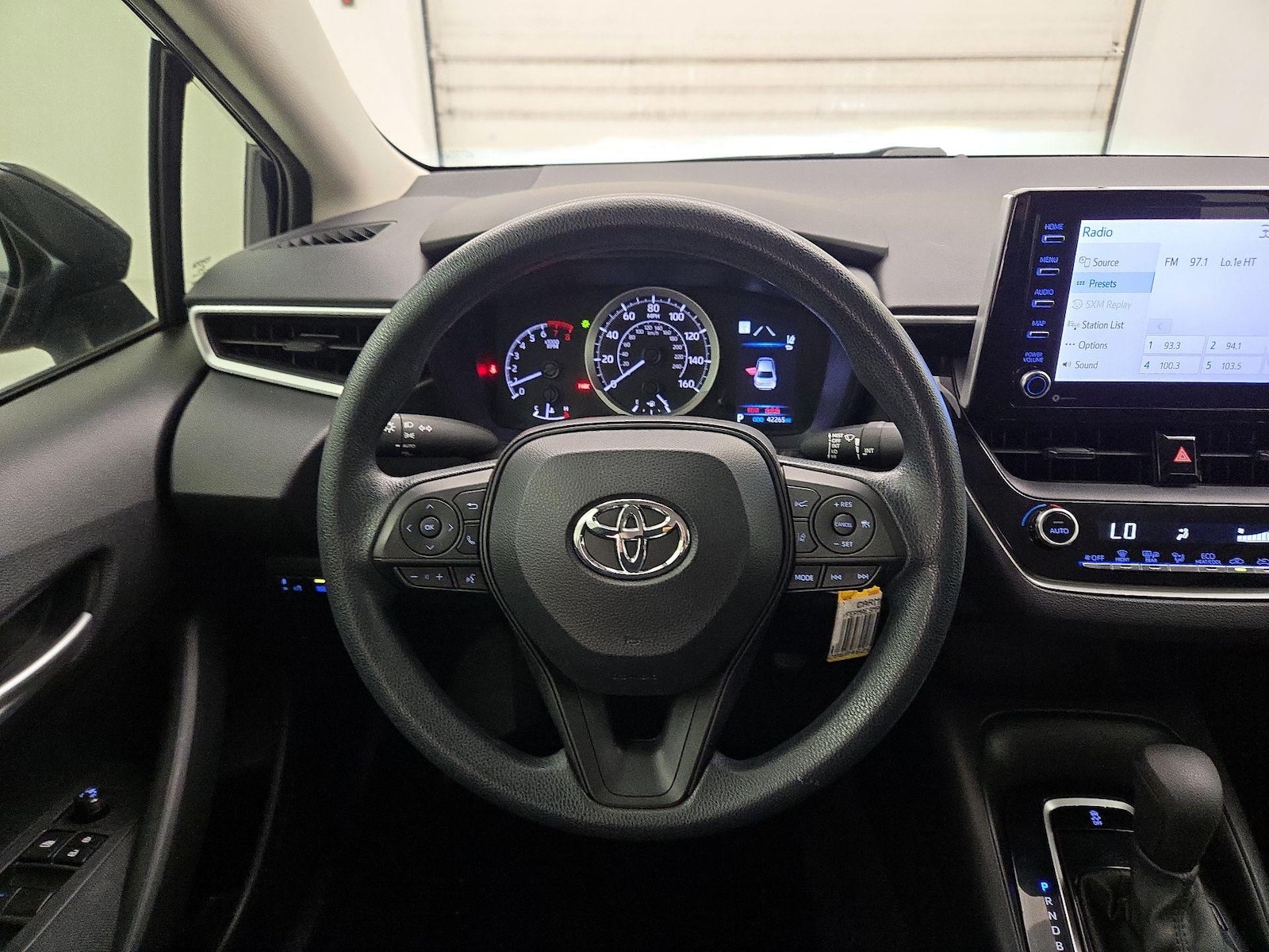 Automated Cruise Control