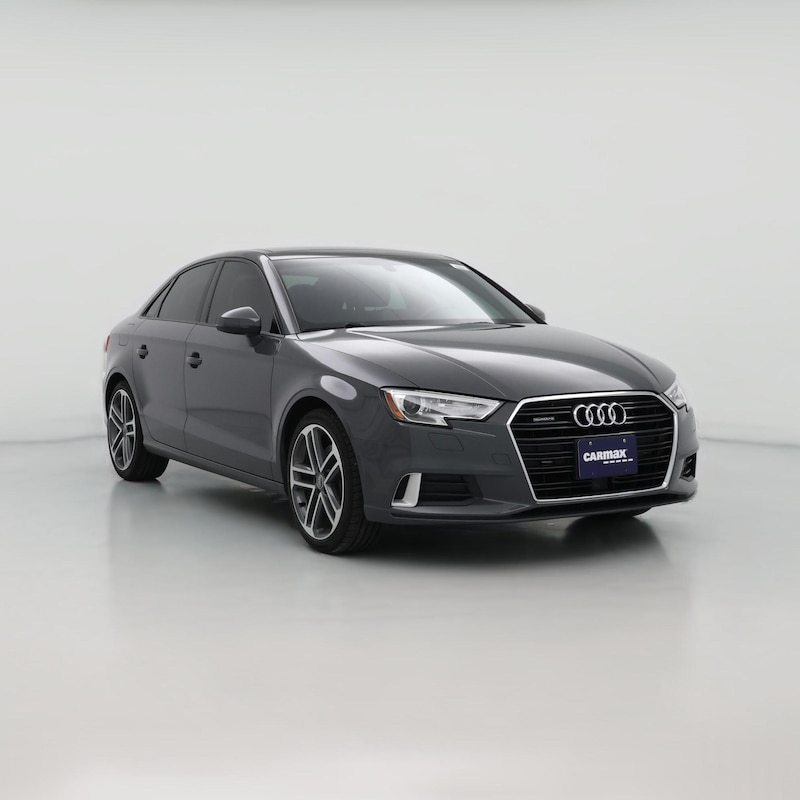 2018 Audi A3 Premium