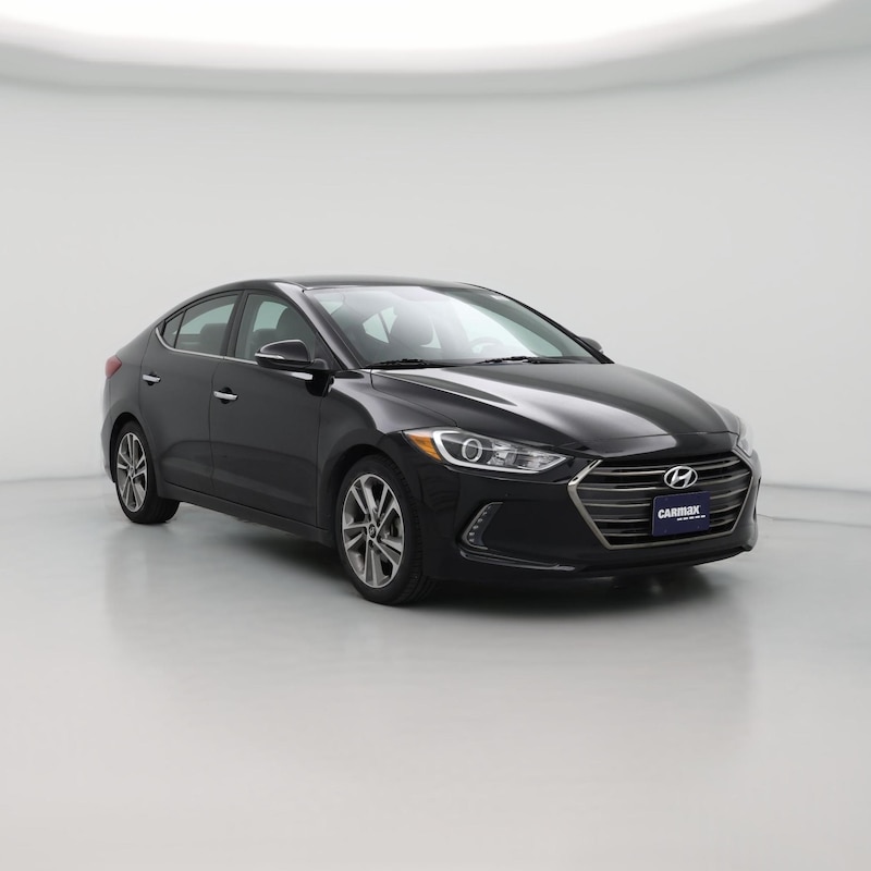 2017 Hyundai Elantra Limited