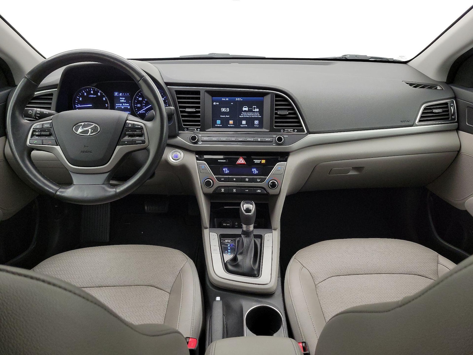 Apple CarPlay® & Android Auto™
