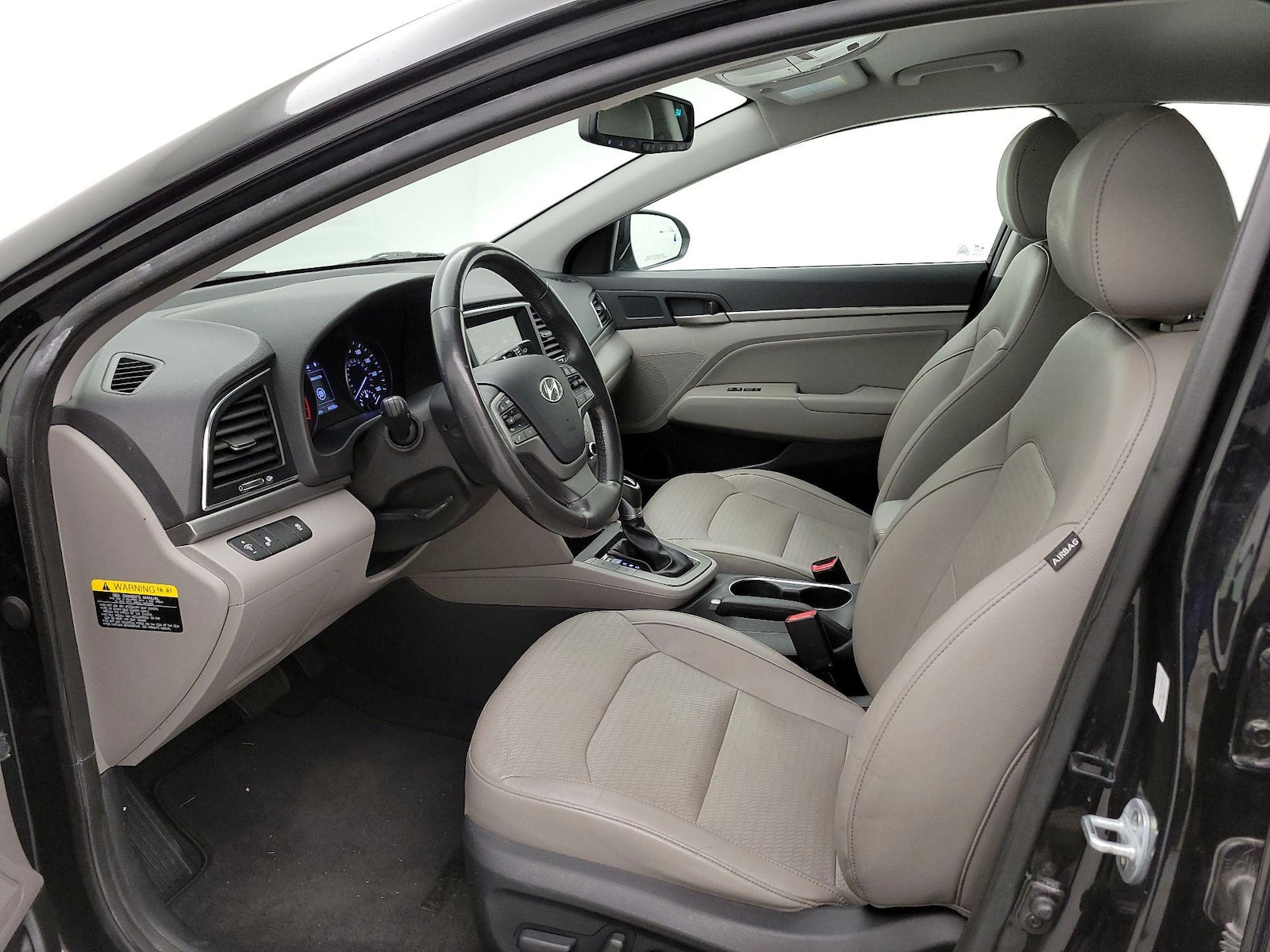 Front Seat Heaters